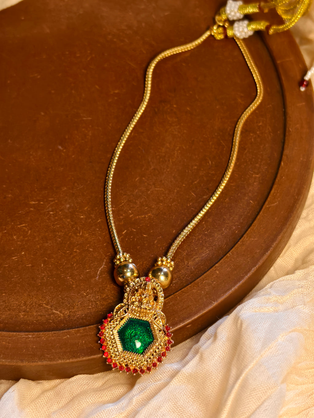 Princess Length Palaka Inspired Chain