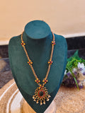 Flower Pastel Princess Length Chain