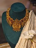 Gold Nagas Bridal Collection