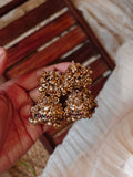Single Statement Jhumkas