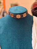 Coin Choker set