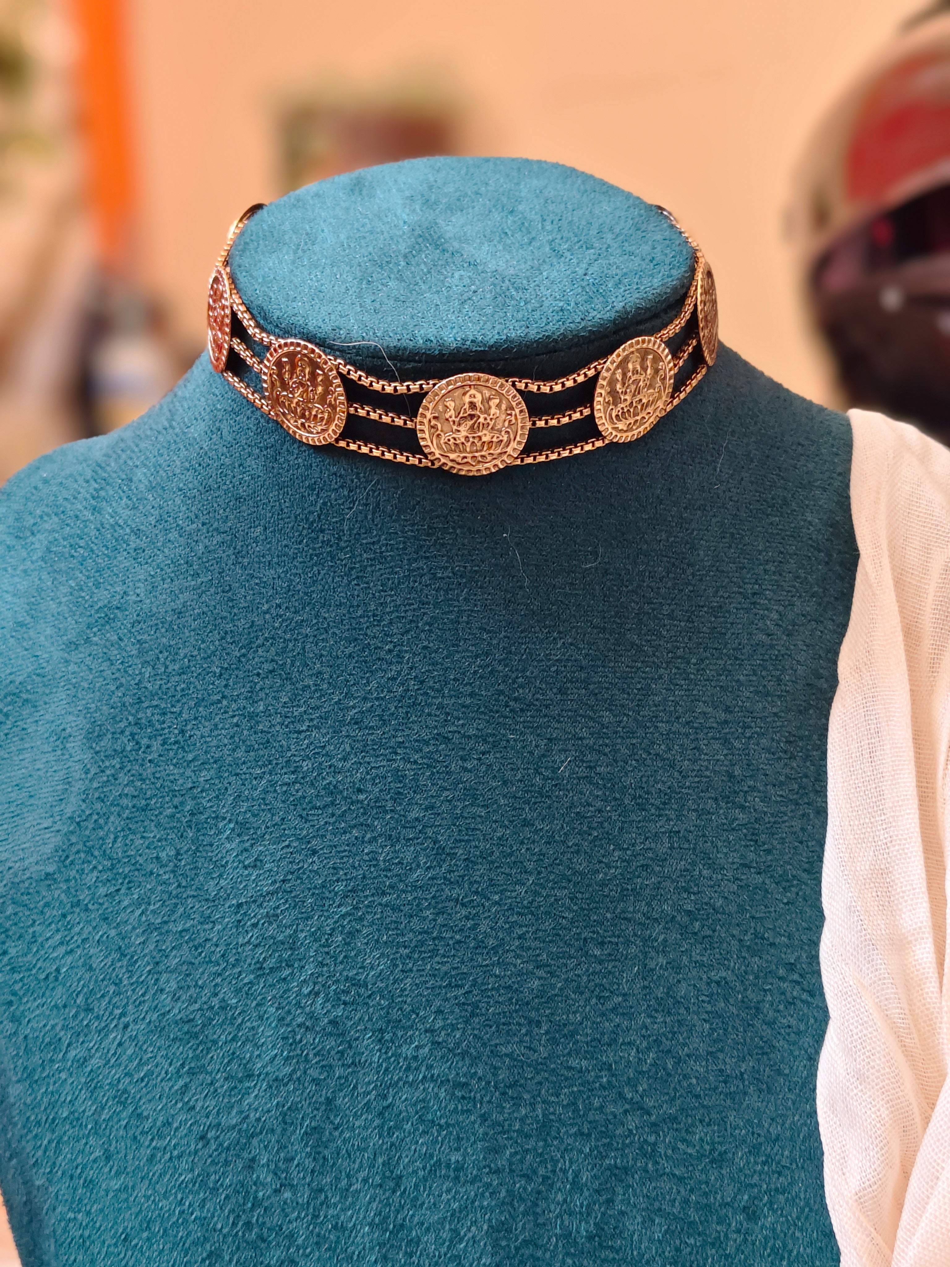 Coin Choker set