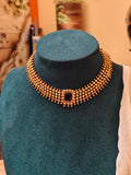Dotted Choker set