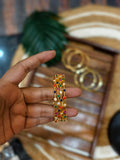 Dotted Multi-Color Bangles 4