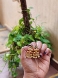 Dancing Spring Jhumka