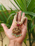 Bead Temple - Lakshmi Design