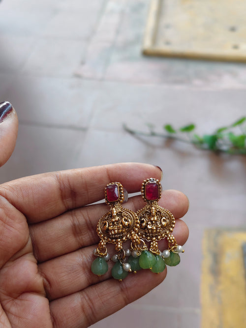 Bead Temple - Lakshmi Design