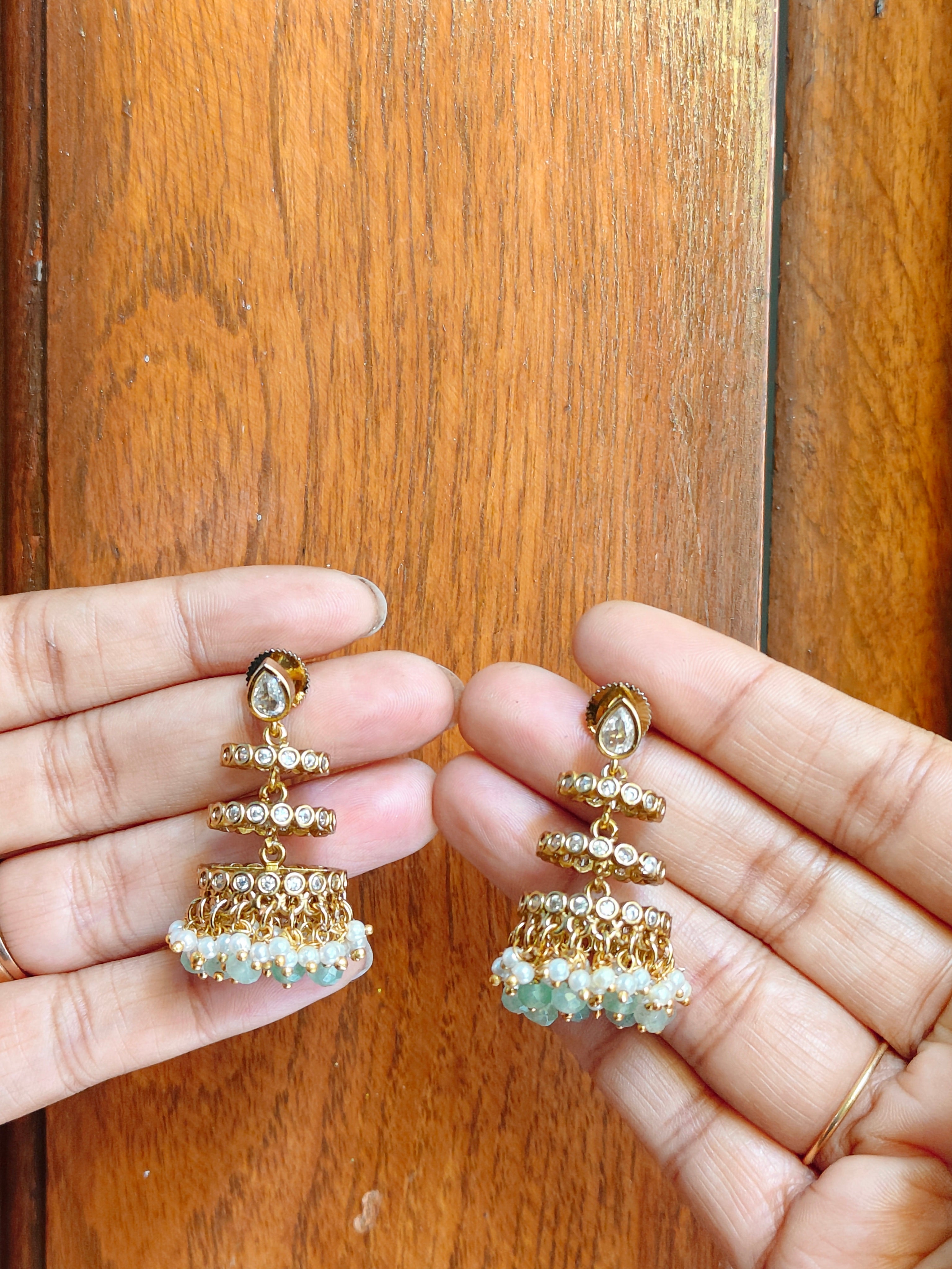Hasli Bead Style Designed Necklace