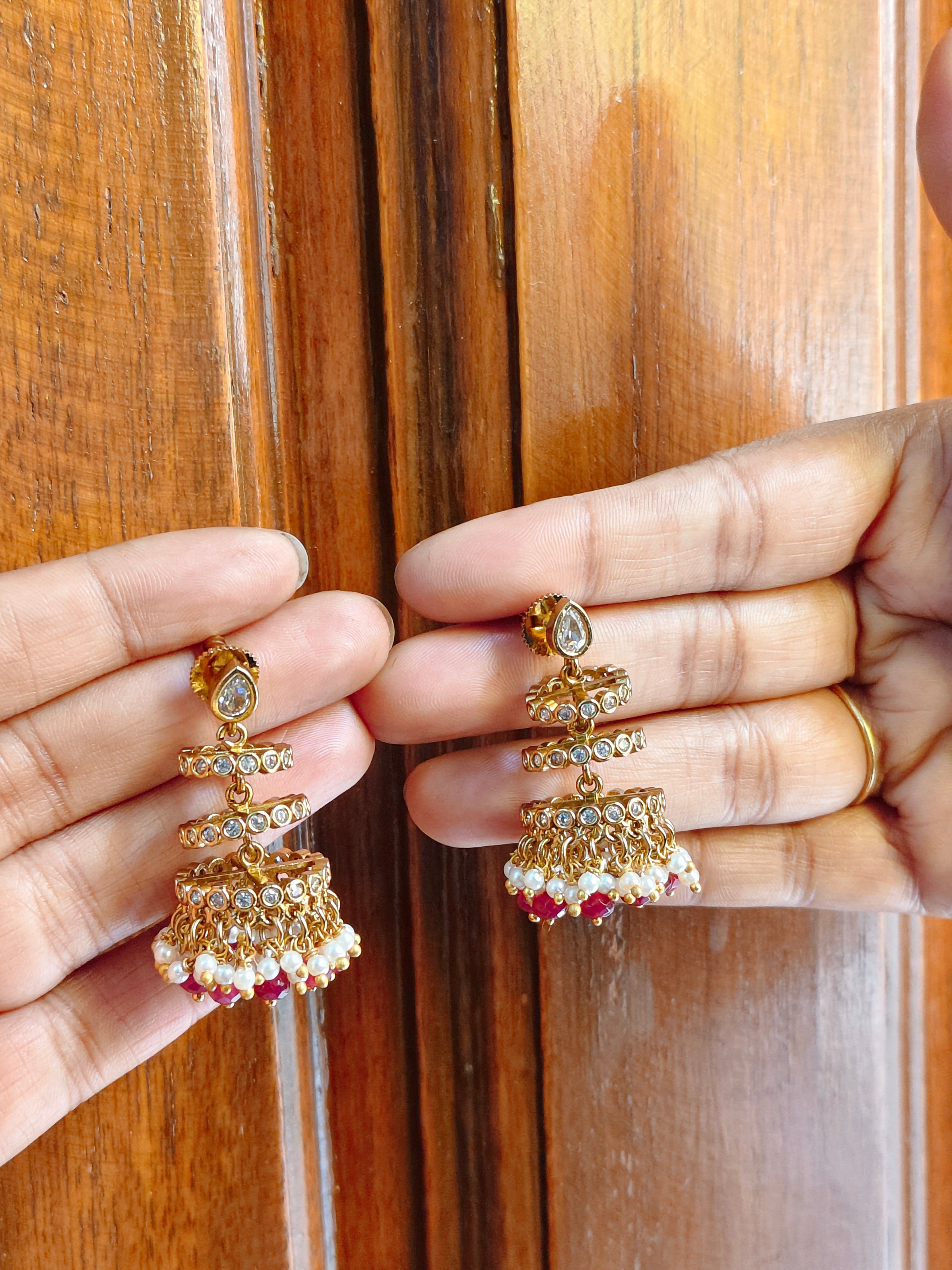Hasli Bead Style Designed Necklace