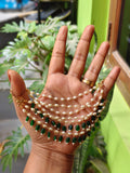 Bead Earchains