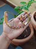 Kamala Coin Jewellery set