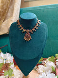 Temple Necklace-Manga Mala variant