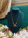 Temple Design- Single Pendent(Ambalamala)