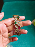 Simple Stone bangle